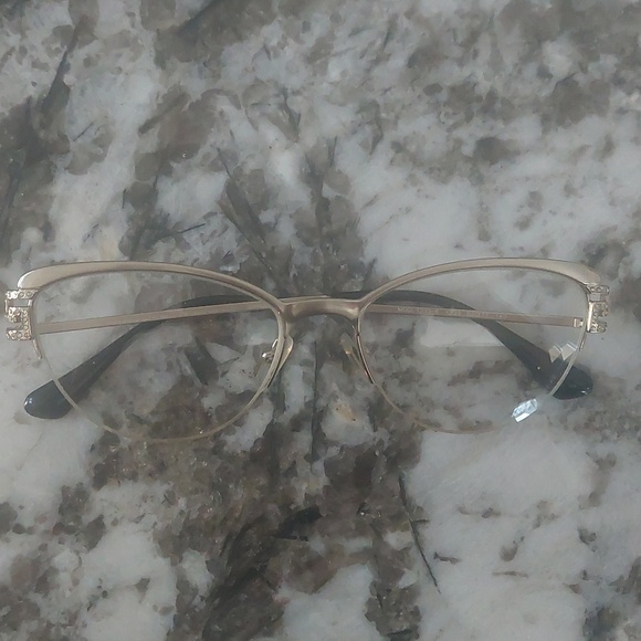 Versace gold frames new without tag - Picture 6 of 6